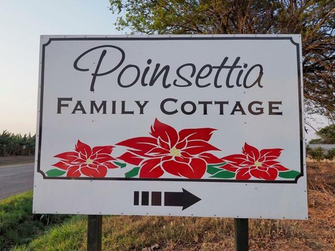 Poinsettia Family Cottage ヘイジービュー エクステリア 写真